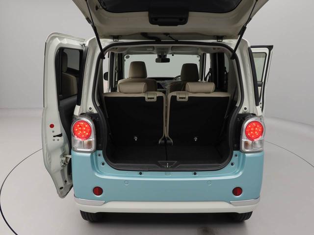 ムーヴキャンバス Ｘリミテッドメイクアップ　ＳＡＩＩ　ナビ　ＴＶ　ＥＴＣ　両側電動スライドドア　バックカメラ　アイドリングストップ　プッシュスタート　エアバック　ＡＢＳ　ＣＶＴ　キーフリー（14枚目）