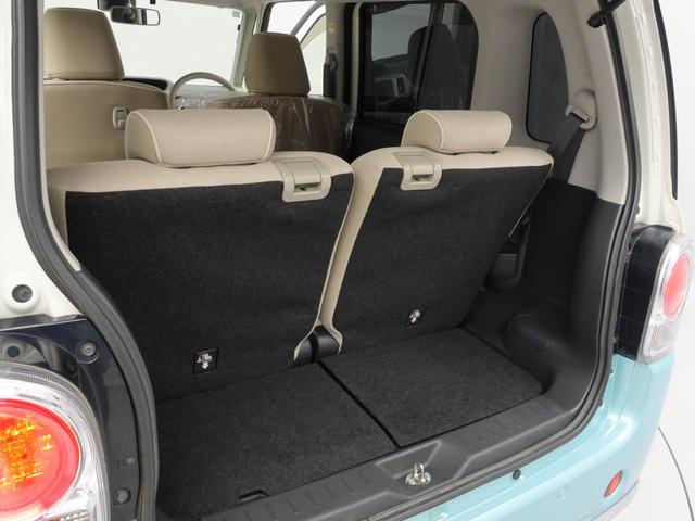 ムーヴキャンバス Ｘリミテッドメイクアップ　ＳＡＩＩ　ナビ　ＴＶ　ＥＴＣ　両側電動スライドドア　バックカメラ　アイドリングストップ　プッシュスタート　エアバック　ＡＢＳ　ＣＶＴ　キーフリー（15枚目）