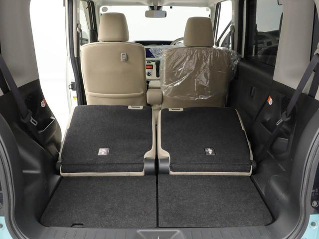 ムーヴキャンバス Ｘリミテッドメイクアップ　ＳＡＩＩ　ナビ　ＴＶ　ＥＴＣ　両側電動スライドドア　バックカメラ　アイドリングストップ　プッシュスタート　エアバック　ＡＢＳ　ＣＶＴ　キーフリー（16枚目）