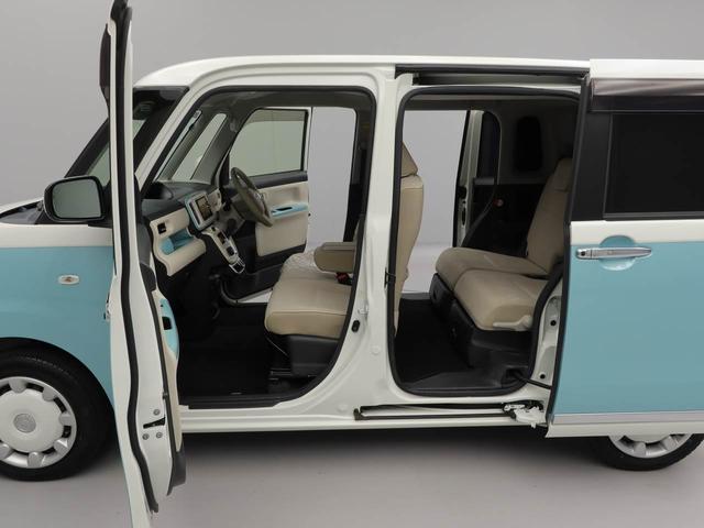 ムーヴキャンバス Ｘリミテッドメイクアップ　ＳＡＩＩ　ナビ　ＴＶ　ＥＴＣ　両側電動スライドドア　バックカメラ　アイドリングストップ　プッシュスタート　エアバック　ＡＢＳ　ＣＶＴ　キーフリー（29枚目）