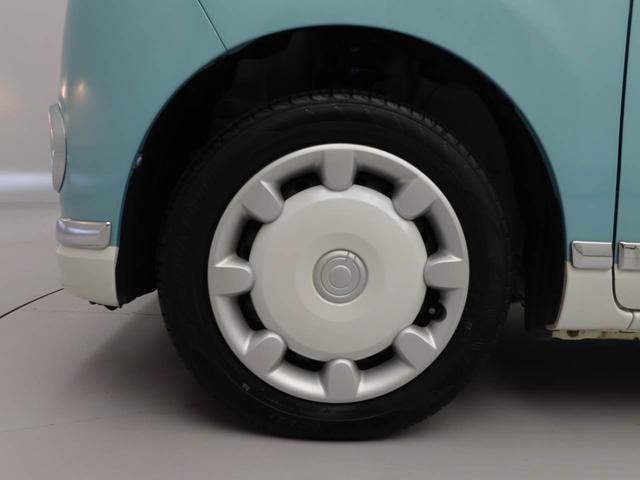 ムーヴキャンバス Ｘリミテッドメイクアップ　ＳＡＩＩ　ナビ　ＴＶ　ＥＴＣ　両側電動スライドドア　バックカメラ　アイドリングストップ　プッシュスタート　エアバック　ＡＢＳ　ＣＶＴ　キーフリー（37枚目）