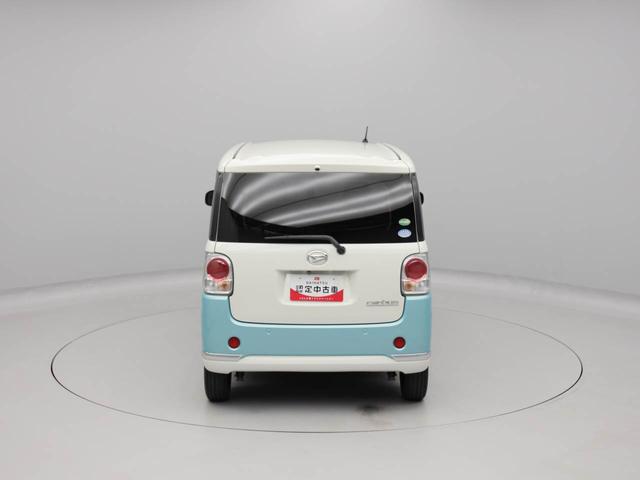 ムーヴキャンバス Ｘリミテッドメイクアップ　ＳＡＩＩ　ナビ　ＴＶ　ＥＴＣ　両側電動スライドドア　バックカメラ　アイドリングストップ　プッシュスタート　エアバック　ＡＢＳ　ＣＶＴ　キーフリー（46枚目）