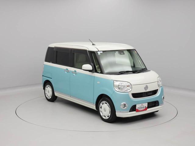 ムーヴキャンバス Ｘリミテッドメイクアップ　ＳＡＩＩ　ナビ　ＴＶ　ＥＴＣ　両側電動スライドドア　バックカメラ　アイドリングストップ　プッシュスタート　エアバック　ＡＢＳ　ＣＶＴ　キーフリー（49枚目）