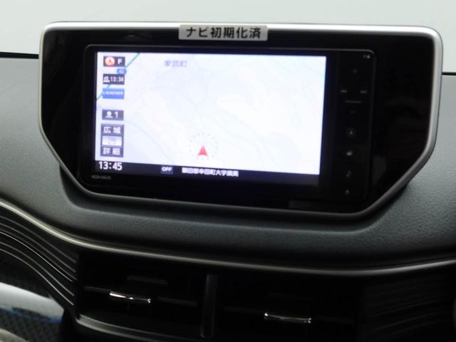 ムーヴ カスタム　Ｘ　ハイパーＳＡＩＩ　７インチナビ・バックカメラ・プッシュボタンスタート・電子カードキー・オートエアコン（4枚目）