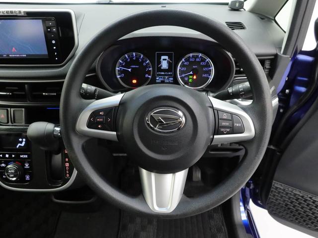 ムーヴ カスタム　Ｘ　ハイパーＳＡＩＩ　７インチナビ・バックカメラ・プッシュボタンスタート・電子カードキー・オートエアコン（18枚目）