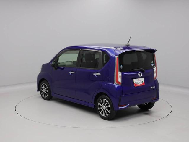 ムーヴ カスタム　Ｘ　ハイパーＳＡＩＩ　７インチナビ・バックカメラ・プッシュボタンスタート・電子カードキー・オートエアコン（41枚目）