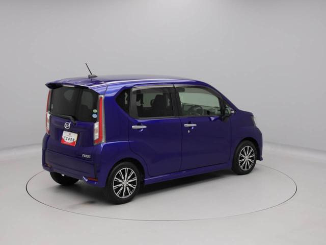 ムーヴ カスタム　Ｘ　ハイパーＳＡＩＩ　７インチナビ・バックカメラ・プッシュボタンスタート・電子カードキー・オートエアコン（43枚目）