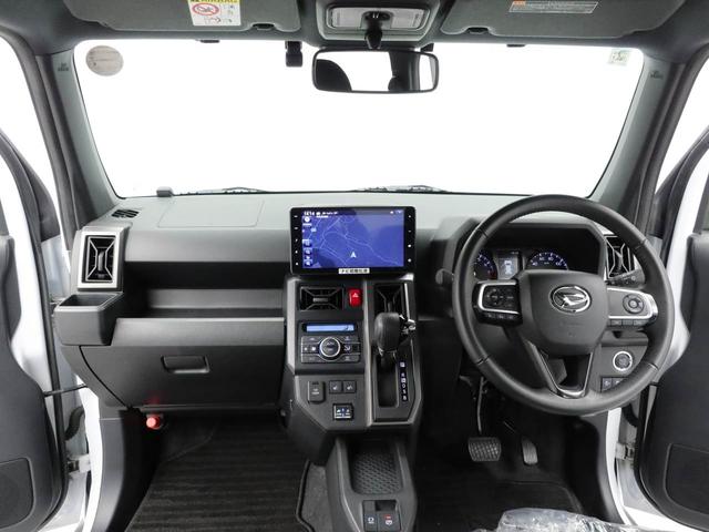 タフト Ｇターボ　クロムベンチャー　ナビ　ドライブレコーダー　ＥＴＣ　ＴＶ　バックカメラ　全方位モニタ　ＬＥＤヘッドライト　アルミホイール　アイドリングストップ　プッシュスタート　エアバック　ＡＢＳ　ＣＶＴ　キーフリー（2枚目）