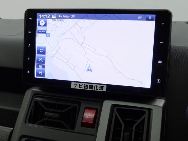 タフト Ｇターボ　クロムベンチャー　ナビ　ドライブレコーダー　ＥＴＣ　ＴＶ　バックカメラ　全方位モニタ　ＬＥＤヘッドライト　アルミホイール　アイドリングストップ　プッシュスタート　エアバック　ＡＢＳ　ＣＶＴ　キーフリー（4枚目）