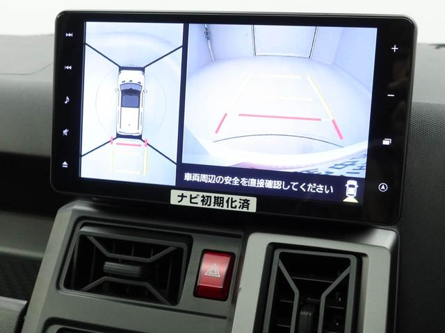 タフト Ｇターボ　クロムベンチャー　ナビ　ドライブレコーダー　ＥＴＣ　ＴＶ　バックカメラ　全方位モニタ　ＬＥＤヘッドライト　アルミホイール　アイドリングストップ　プッシュスタート　エアバック　ＡＢＳ　ＣＶＴ　キーフリー（5枚目）
