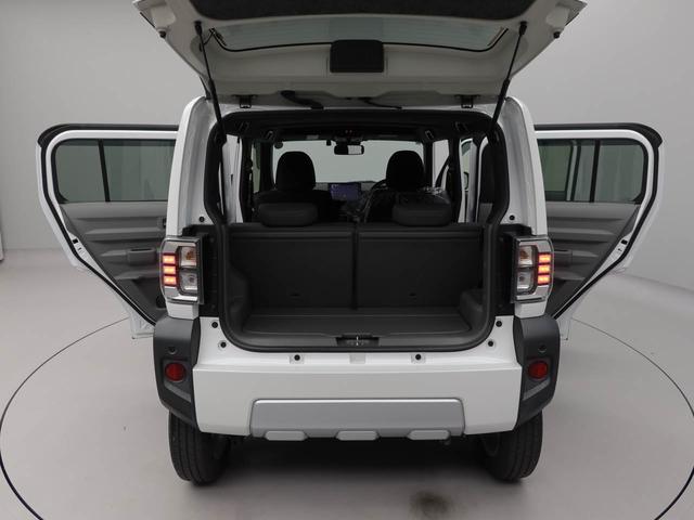 タフト Ｇターボ　クロムベンチャー　ナビ　ドライブレコーダー　ＥＴＣ　ＴＶ　バックカメラ　全方位モニタ　ＬＥＤヘッドライト　アルミホイール　アイドリングストップ　プッシュスタート　エアバック　ＡＢＳ　ＣＶＴ　キーフリー（13枚目）