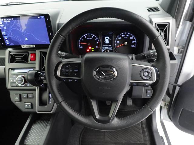 タフト Ｇターボ　クロムベンチャー　ナビ　ドライブレコーダー　ＥＴＣ　ＴＶ　バックカメラ　全方位モニタ　ＬＥＤヘッドライト　アルミホイール　アイドリングストップ　プッシュスタート　エアバック　ＡＢＳ　ＣＶＴ　キーフリー（22枚目）