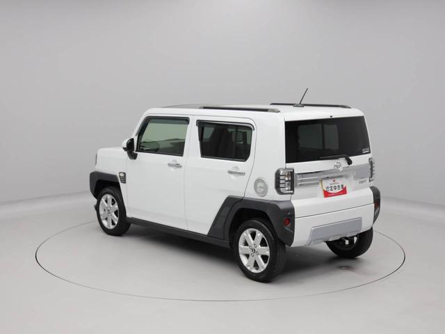 タフト Ｇターボ　クロムベンチャー　ナビ　ドライブレコーダー　ＥＴＣ　ＴＶ　バックカメラ　全方位モニタ　ＬＥＤヘッドライト　アルミホイール　アイドリングストップ　プッシュスタート　エアバック　ＡＢＳ　ＣＶＴ　キーフリー（52枚目）