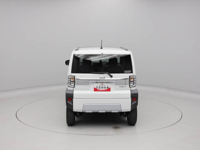 タフト Ｇターボ　クロムベンチャー　ナビ　ドライブレコーダー　ＥＴＣ　ＴＶ　バックカメラ　全方位モニタ　ＬＥＤヘッドライト　アルミホイール　アイドリングストップ　プッシュスタート　エアバック　ＡＢＳ　ＣＶＴ　キーフリー（53枚目）