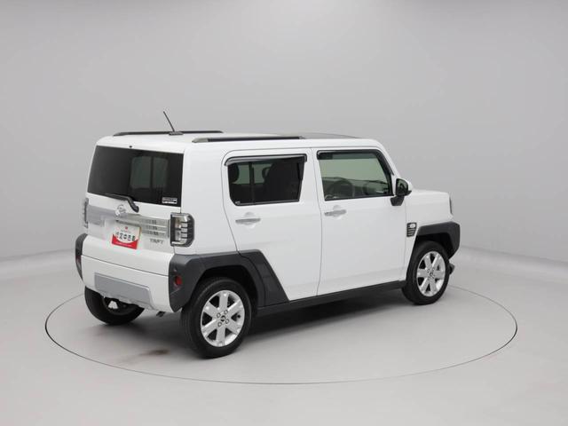 タフト Ｇターボ　クロムベンチャー　ナビ　ドライブレコーダー　ＥＴＣ　ＴＶ　バックカメラ　全方位モニタ　ＬＥＤヘッドライト　アルミホイール　アイドリングストップ　プッシュスタート　エアバック　ＡＢＳ　ＣＶＴ　キーフリー（54枚目）