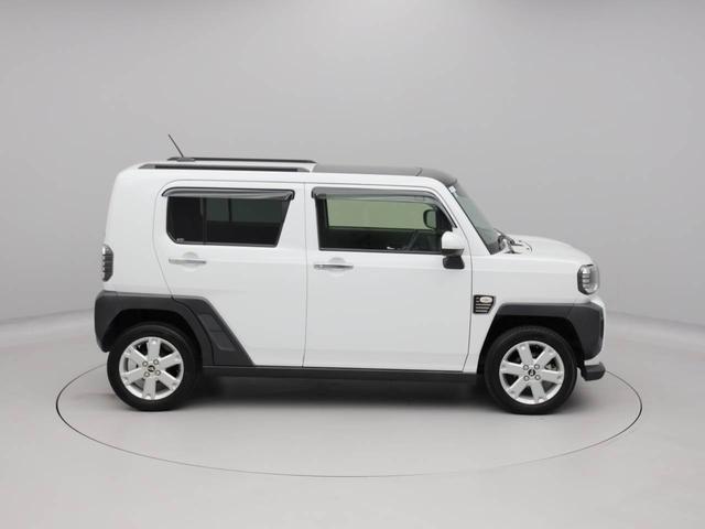 タフト Ｇターボ　クロムベンチャー　ナビ　ドライブレコーダー　ＥＴＣ　ＴＶ　バックカメラ　全方位モニタ　ＬＥＤヘッドライト　アルミホイール　アイドリングストップ　プッシュスタート　エアバック　ＡＢＳ　ＣＶＴ　キーフリー（55枚目）