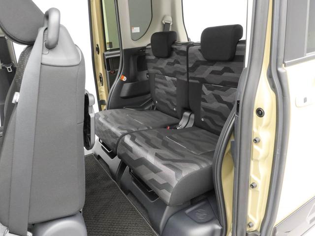 タント ファンクロスターボ（10枚目）