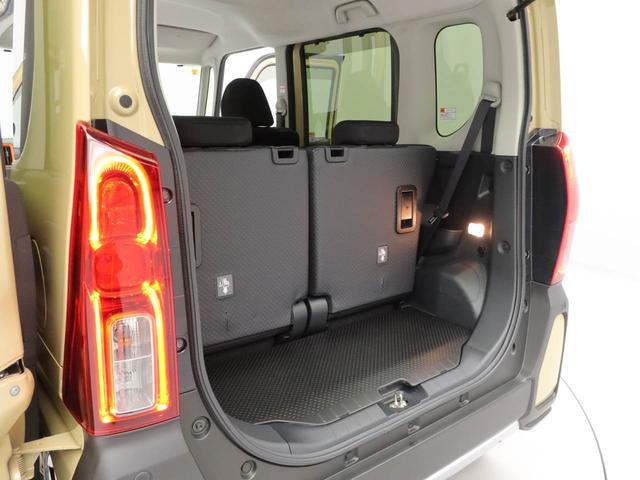 タント ファンクロスターボ（14枚目）