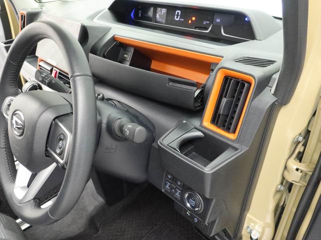 タント ファンクロスターボ（24枚目）