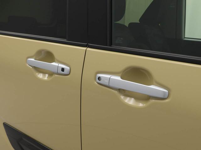 タント ファンクロスターボ（41枚目）