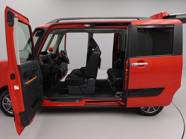 タント ファンクロス 電動パーキングブレーキ・オートブレーキホールド機能・両側パワースライドドア・運転席&助手席シートヒーター・コーナーセンサー・バックカメラ・オーディオレス・オートエアコン(8枚目)