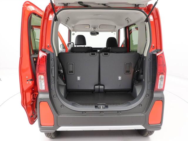 タント ファンクロス 電動パーキングブレーキ・オートブレーキホールド機能・両側パワースライドドア・運転席&助手席シートヒーター・コーナーセンサー・バックカメラ・オーディオレス・オートエアコン(13枚目)