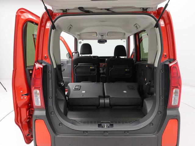 タント ファンクロス 電動パーキングブレーキ・オートブレーキホールド機能・両側パワースライドドア・運転席&助手席シートヒーター・コーナーセンサー・バックカメラ・オーディオレス・オートエアコン(17枚目)