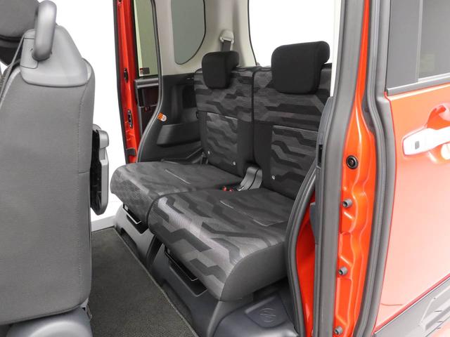 タント ファンクロス 電動パーキングブレーキ・オートブレーキホールド機能・両側パワースライドドア・運転席&助手席シートヒーター・コーナーセンサー・バックカメラ・オーディオレス・オートエアコン(18枚目)