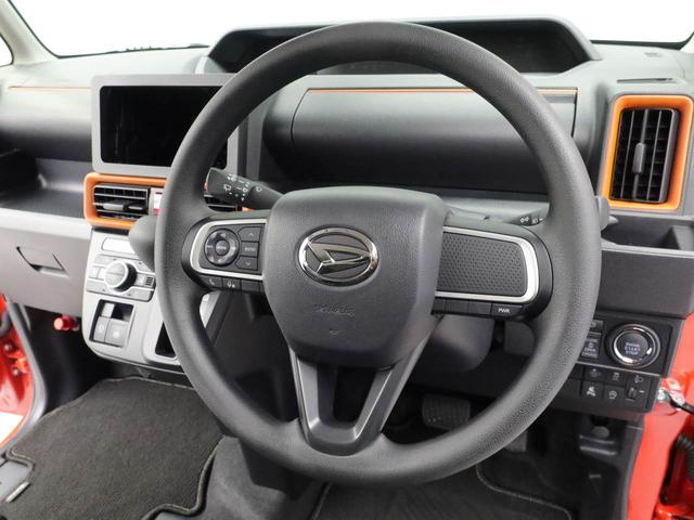 タント ファンクロス 電動パーキングブレーキ・オートブレーキホールド機能・両側パワースライドドア・運転席&助手席シートヒーター・コーナーセンサー・バックカメラ・オーディオレス・オートエアコン(26枚目)