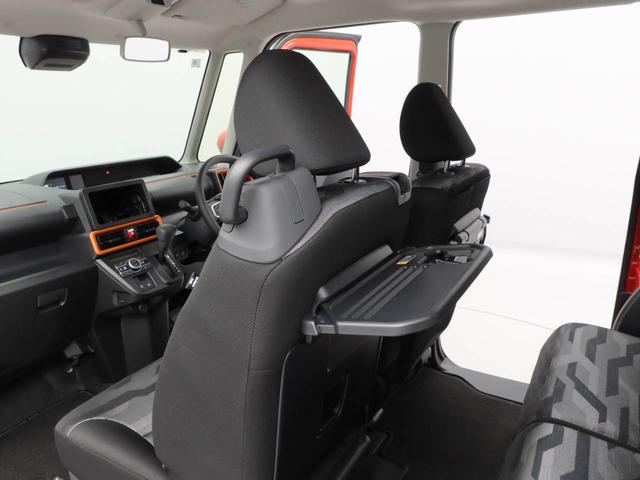 タント ファンクロス 電動パーキングブレーキ・オートブレーキホールド機能・両側パワースライドドア・運転席&助手席シートヒーター・コーナーセンサー・バックカメラ・オーディオレス・オートエアコン(34枚目)