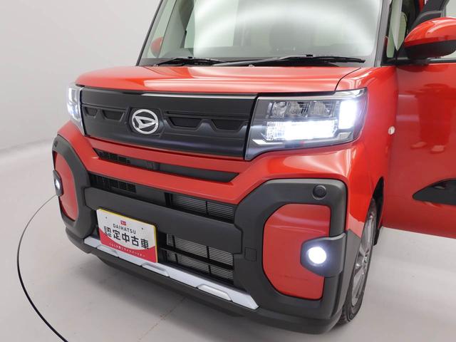 タント ファンクロス 電動パーキングブレーキ・オートブレーキホールド機能・両側パワースライドドア・運転席&助手席シートヒーター・コーナーセンサー・バックカメラ・オーディオレス・オートエアコン(38枚目)