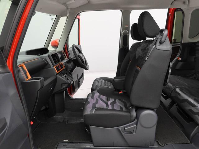 タント ファンクロス 電動パーキングブレーキ・オートブレーキホールド機能・両側パワースライドドア・運転席&助手席シートヒーター・コーナーセンサー・バックカメラ・オーディオレス・オートエアコン(40枚目)