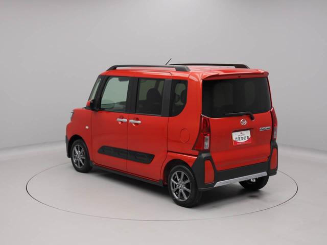 タント ファンクロス 電動パーキングブレーキ・オートブレーキホールド機能・両側パワースライドドア・運転席&助手席シートヒーター・コーナーセンサー・バックカメラ・オーディオレス・オートエアコン(45枚目)