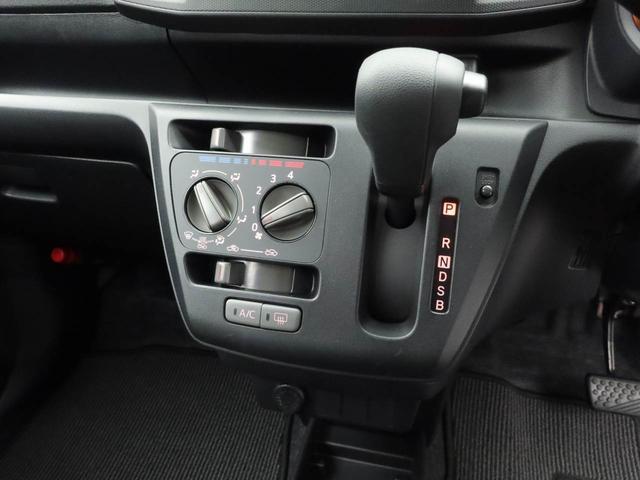 ミライース Ｌ　ＳＡＩＩＩ　キーレスエントリー・コーナーセンサー・オーディオレス・マニュアルエアコン（4枚目）