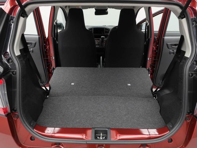 ミライース Ｌ　ＳＡＩＩＩ　キーレスエントリー・コーナーセンサー・オーディオレス・マニュアルエアコン（8枚目）