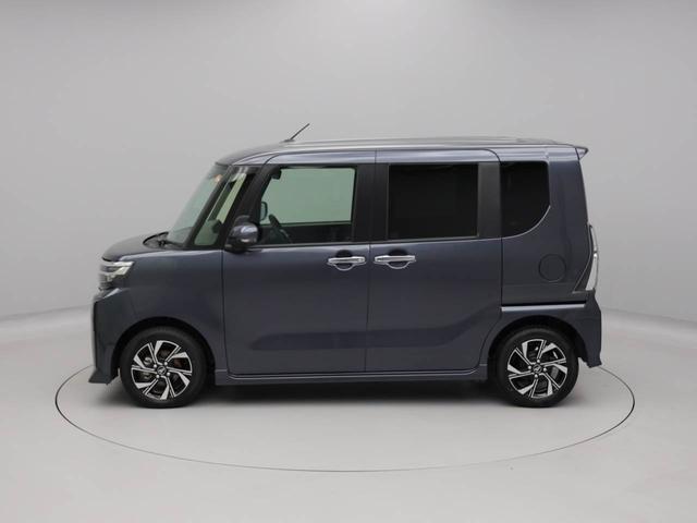 タント カスタムX 両側パワースライドドア・運転席&助手席シートヒーター・コーナーセンサー・電動パーキングブレーキ・オートブレーキホールド機能・バックカメラ・オーディオレス・(40枚目)