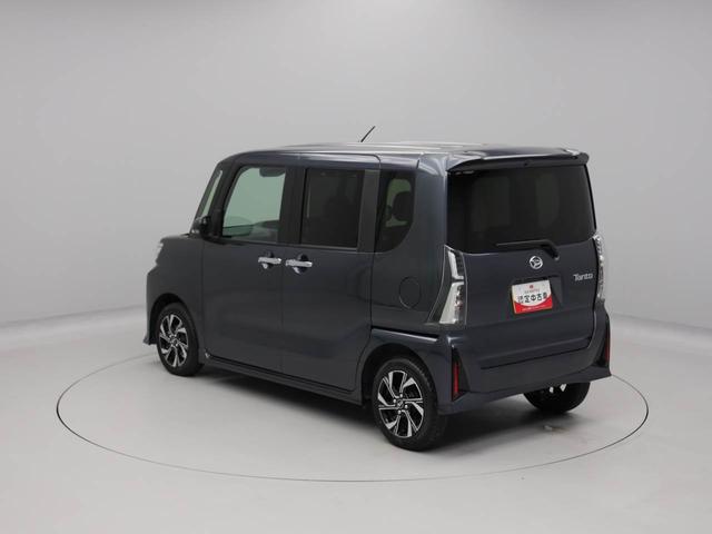 タント カスタムX 両側パワースライドドア・運転席&助手席シートヒーター・コーナーセンサー・電動パーキングブレーキ・オートブレーキホールド機能・バックカメラ・オーディオレス・(41枚目)