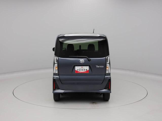 タント カスタムX 両側パワースライドドア・運転席&助手席シートヒーター・コーナーセンサー・電動パーキングブレーキ・オートブレーキホールド機能・バックカメラ・オーディオレス・(42枚目)
