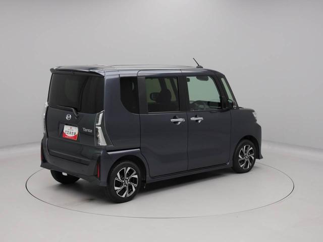 タント カスタムX 両側パワースライドドア・運転席&助手席シートヒーター・コーナーセンサー・電動パーキングブレーキ・オートブレーキホールド機能・バックカメラ・オーディオレス・(43枚目)