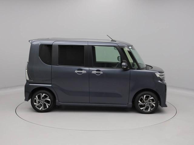 タント カスタムX 両側パワースライドドア・運転席&助手席シートヒーター・コーナーセンサー・電動パーキングブレーキ・オートブレーキホールド機能・バックカメラ・オーディオレス・(44枚目)