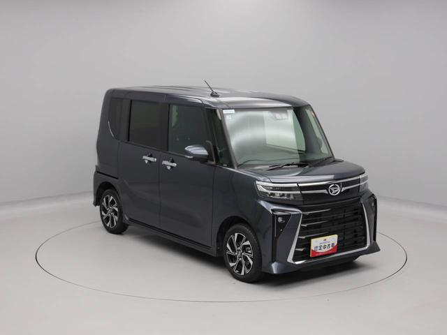 タント カスタムX 両側パワースライドドア・運転席&助手席シートヒーター・コーナーセンサー・電動パーキングブレーキ・オートブレーキホールド機能・バックカメラ・オーディオレス・(45枚目)