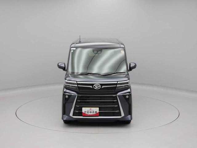 タント カスタムX 両側パワースライドドア・運転席&助手席シートヒーター・コーナーセンサー・電動パーキングブレーキ・オートブレーキホールド機能・バックカメラ・オーディオレス・(46枚目)