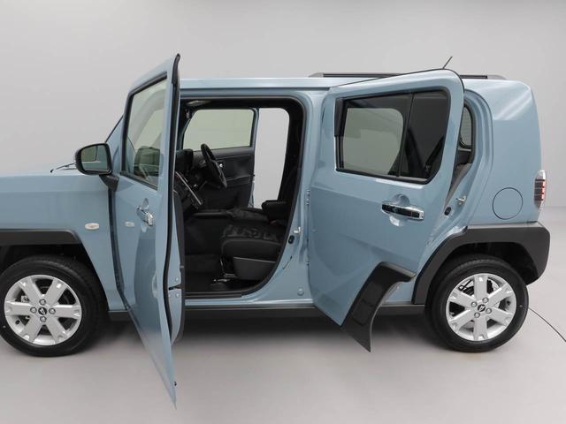 タフト Ｇ　クロムベンチャー（11枚目）