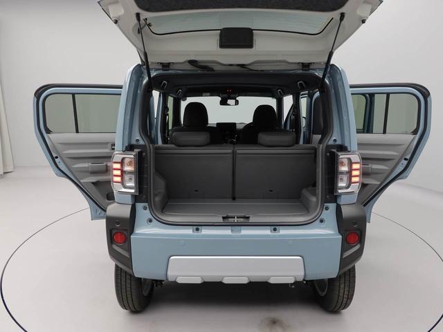 タフト Ｇ　クロムベンチャー（12枚目）