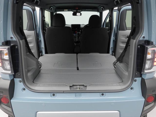 タフト Ｇ　クロムベンチャー（14枚目）