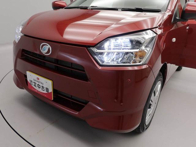 ミライース Ｘ　ＳＡＩＩＩ（28枚目）