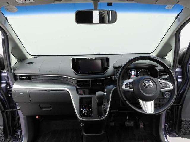 ムーヴ カスタム　ＲＳ　カーナビ　バックカメラ　ＥＴＣ　ＬＥＤヘッドライト（2枚目）