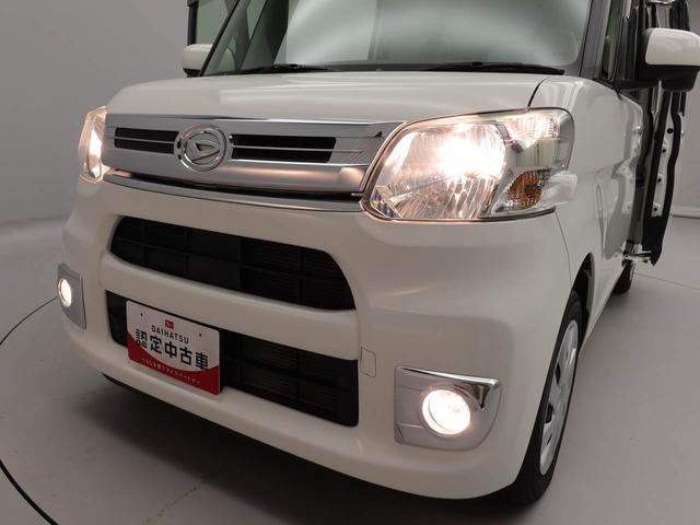 タント Xターボ カーナビ バックカメラ ETC 片側電動スライドドア(33枚目)