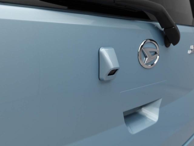 ミライース Ｘ　ＳＡＩＩＩ　ＬＥＤヘッドライト　バックカメラ　アイドリングストップ（3枚目）