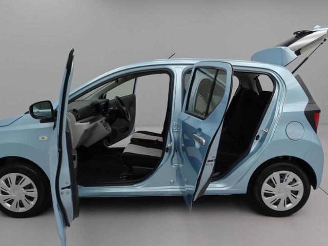 ミライース Ｘ　ＳＡＩＩＩ　ＬＥＤヘッドライト　バックカメラ　アイドリングストップ（8枚目）